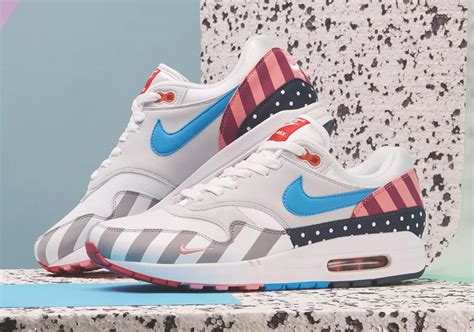 nike air max parra maat 26